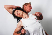 2009-06-26 - Rockfotostudion från Peace & Love, Borlänge