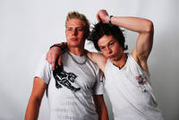 2009-06-26 - Rockfotostudion från Peace & Love, Borlänge