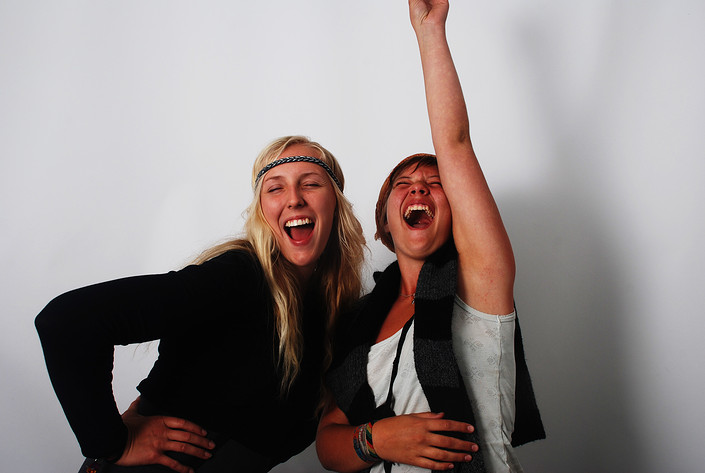 2009-06-26 - Rockfotostudion från Peace & Love, Borlänge