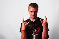 2009-06-26 - Rockfotostudion från Peace & Love, Borlänge