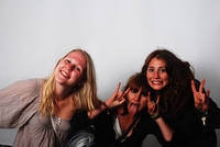 2009-06-26 - Rockfotostudion från Peace & Love, Borlänge