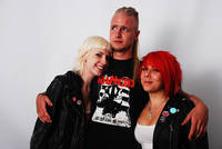 2009-06-26 - Rockfotostudion från Peace & Love, Borlänge
