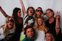 2009-06-26 - Rockfotostudion från Peace & Love, Borlänge
