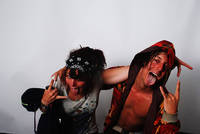 2009-06-26 - Rockfotostudion från Peace & Love, Borlänge