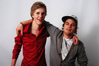 2009-06-26 - Rockfotostudion från Peace & Love, Borlänge