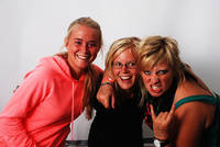 2009-06-26 - Rockfotostudion från Peace & Love, Borlänge