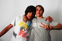 2009-06-26 - Rockfotostudion från Peace & Love, Borlänge