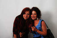 2009-06-26 - Rockfotostudion från Peace & Love, Borlänge