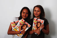 2009-06-26 - Rockfotostudion från Peace & Love, Borlänge