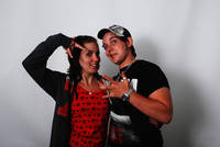 2009-06-26 - Rockfotostudion från Peace & Love, Borlänge