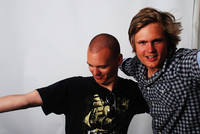 2009-06-26 - Rockfotostudion från Peace & Love, Borlänge