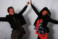 2009-06-26 - Rockfotostudion från Peace & Love, Borlänge