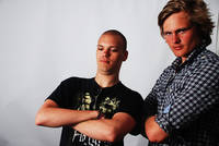 2009-06-26 - Rockfotostudion från Peace & Love, Borlänge