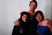 2009-06-26 - Rockfotostudion från Peace & Love, Borlänge