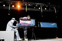 2009-07-15 - Dr John från Stockholm Jazz Festival, Stockholm