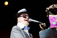 2009-07-15 - Dr John från Stockholm Jazz Festival, Stockholm