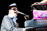 2009-07-15 - Dr John från Stockholm Jazz Festival, Stockholm
