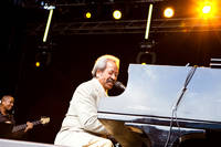 2009-07-15 - Allen Toussaint från Stockholm Jazz Festival, Stockholm