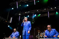 2009-07-15 - The Blind Boys Of Alabama från Stockholm Jazz Festival, Stockholm