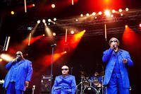 2009-07-15 - The Blind Boys Of Alabama från Stockholm Jazz Festival, Stockholm