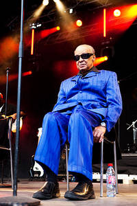 2009-07-15 - The Blind Boys Of Alabama från Stockholm Jazz Festival, Stockholm