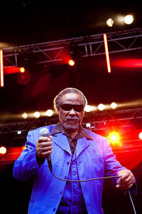 2009-07-15 - The Blind Boys Of Alabama från Stockholm Jazz Festival, Stockholm