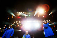 2009-07-15 - The Blind Boys Of Alabama från Stockholm Jazz Festival, Stockholm