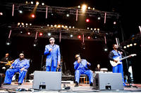 2009-07-15 - The Blind Boys Of Alabama från Stockholm Jazz Festival, Stockholm