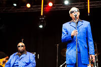 2009-07-15 - The Blind Boys Of Alabama från Stockholm Jazz Festival, Stockholm
