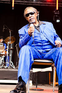 2009-07-15 - The Blind Boys Of Alabama från Stockholm Jazz Festival, Stockholm