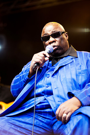 2009-07-15 - The Blind Boys Of Alabama från Stockholm Jazz Festival, Stockholm