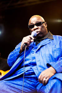 2009-07-15 - The Blind Boys Of Alabama från Stockholm Jazz Festival, Stockholm