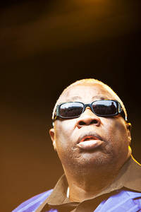 2009-07-15 - The Blind Boys Of Alabama från Stockholm Jazz Festival, Stockholm
