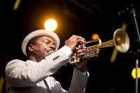2009-07-16 - Roy Hargrove Big Band från Stockholm Jazz Festival, Stockholm