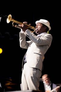 2009-07-16 - Roy Hargrove Big Band från Stockholm Jazz Festival, Stockholm