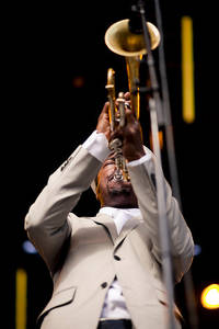 2009-07-16 - Roy Hargrove Big Band från Stockholm Jazz Festival, Stockholm