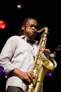 2009-07-16 - headhunters från Stockholm Jazz Festival, Stockholm