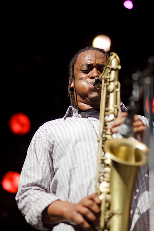 2009-07-16 - headhunters från Stockholm Jazz Festival, Stockholm
