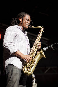 2009-07-16 - headhunters från Stockholm Jazz Festival, Stockholm