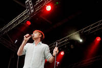 2009-07-16 - Deportees från Trästockfestivalen, Skellefteå