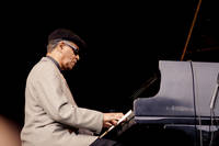 2009-07-16 - McCoy Tyner Trio med Bill Frisell och Gary Bartz från Stockholm Jazz Festival, Stockholm