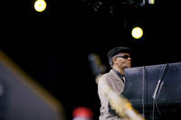 2009-07-16 - McCoy Tyner Trio med Bill Frisell och Gary Bartz från Stockholm Jazz Festival, Stockholm