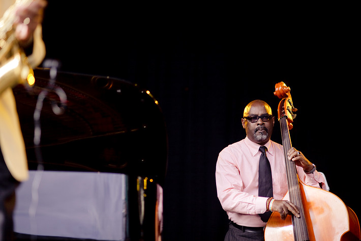 2009-07-16 - McCoy Tyner Trio med Bill Frisell och Gary Bartz från Stockholm Jazz Festival, Stockholm