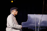2009-07-16 - McCoy Tyner Trio med Bill Frisell och Gary Bartz från Stockholm Jazz Festival, Stockholm