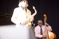 2009-07-16 - McCoy Tyner Trio med Bill Frisell och Gary Bartz från Stockholm Jazz Festival, Stockholm