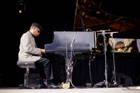 2009-07-16 - McCoy Tyner Trio med Bill Frisell och Gary Bartz från Stockholm Jazz Festival, Stockholm