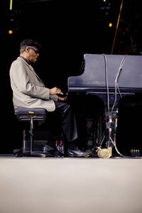 2009-07-16 - McCoy Tyner Trio med Bill Frisell och Gary Bartz från Stockholm Jazz Festival, Stockholm