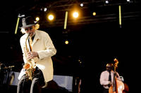 2009-07-16 - McCoy Tyner Trio med Bill Frisell och Gary Bartz från Stockholm Jazz Festival, Stockholm