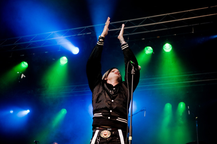 2009-07-16 - Noice från Trästockfestivalen, Skellefteå