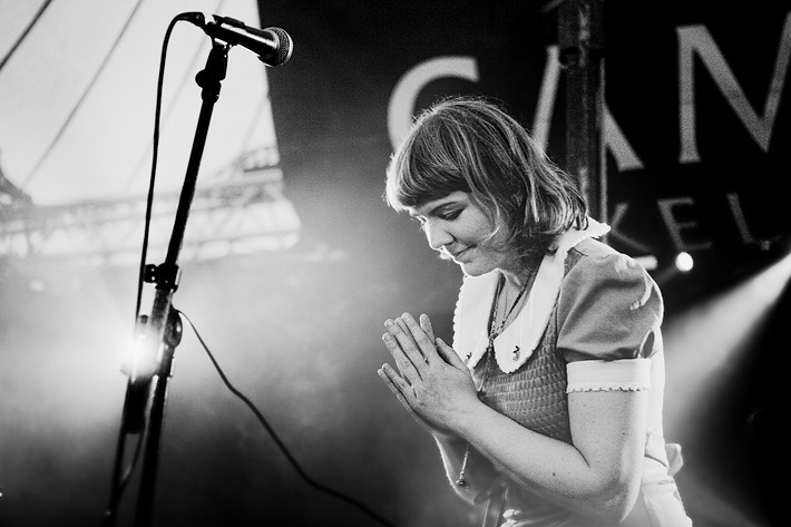 2009-07-16 - Kira Kira från Trästockfestivalen, Skellefteå